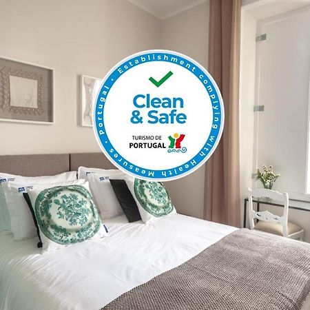 Carnot House Hotel Setubal Bagian luar foto