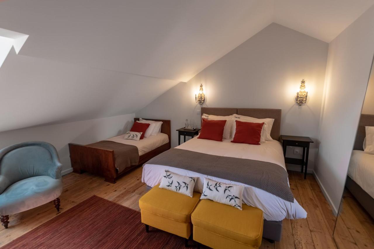 Carnot House Hotel Setubal Bagian luar foto