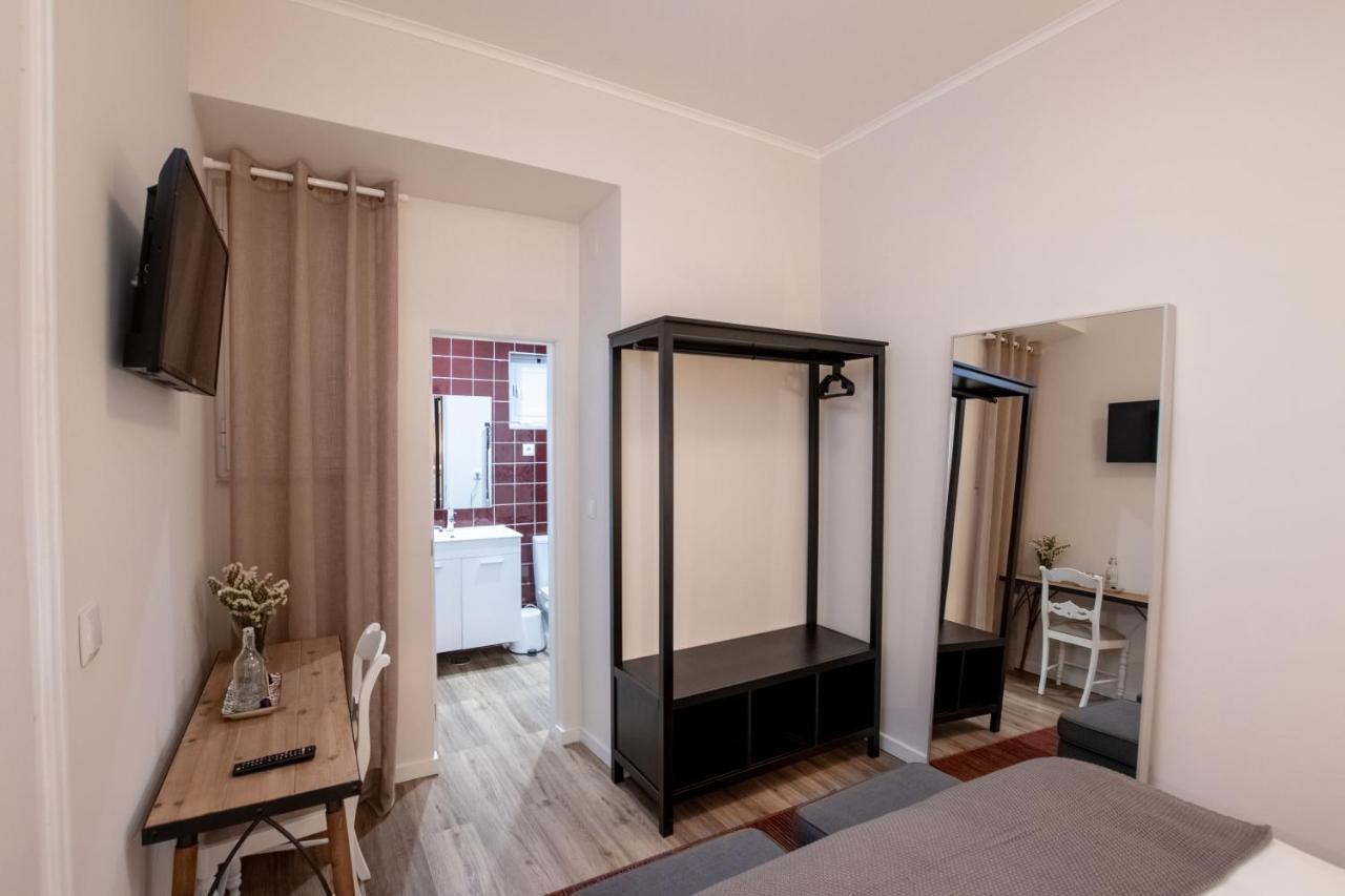 Carnot House Hotel Setubal Bagian luar foto