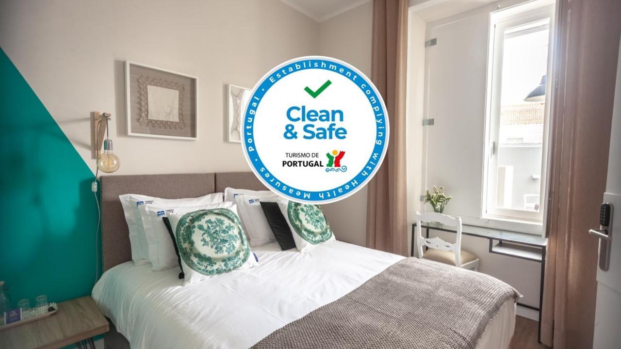 Carnot House Hotel Setubal Bagian luar foto