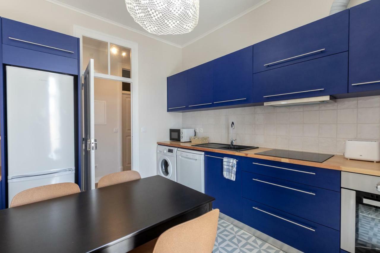 Carnot House Hotel Setubal Bagian luar foto