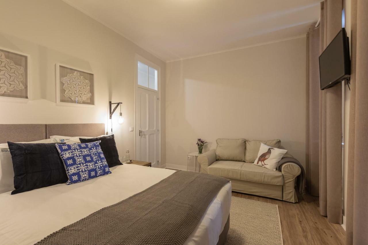 Carnot House Hotel Setubal Bagian luar foto