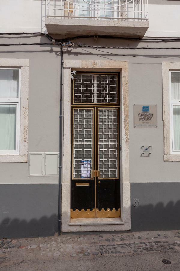 Carnot House Hotel Setubal Bagian luar foto