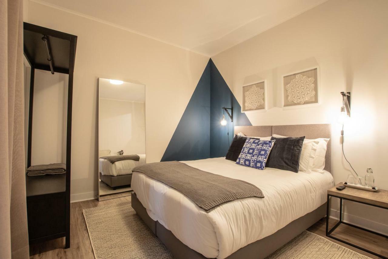 Carnot House Hotel Setubal Bagian luar foto