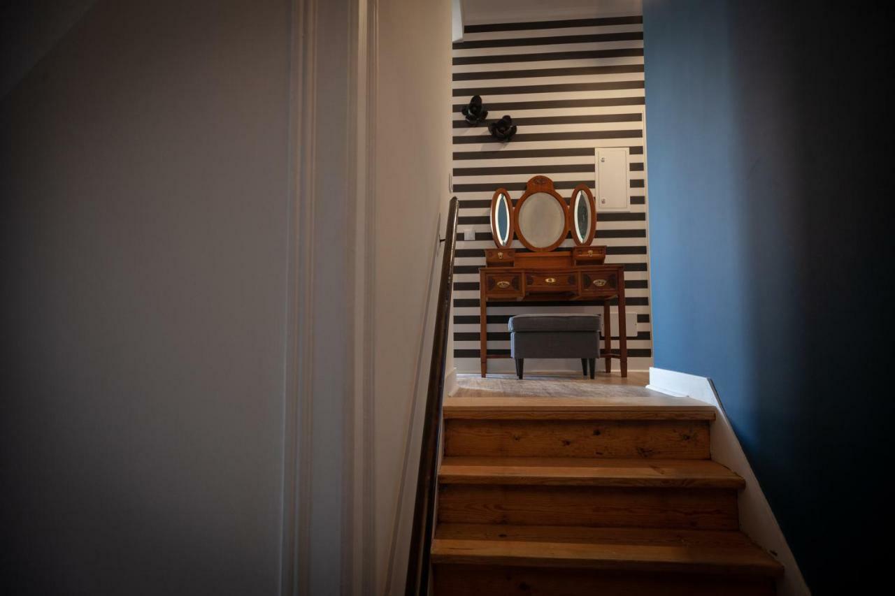Carnot House Hotel Setubal Bagian luar foto