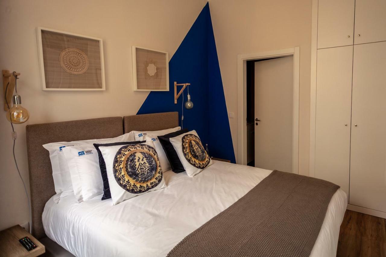 Carnot House Hotel Setubal Bagian luar foto