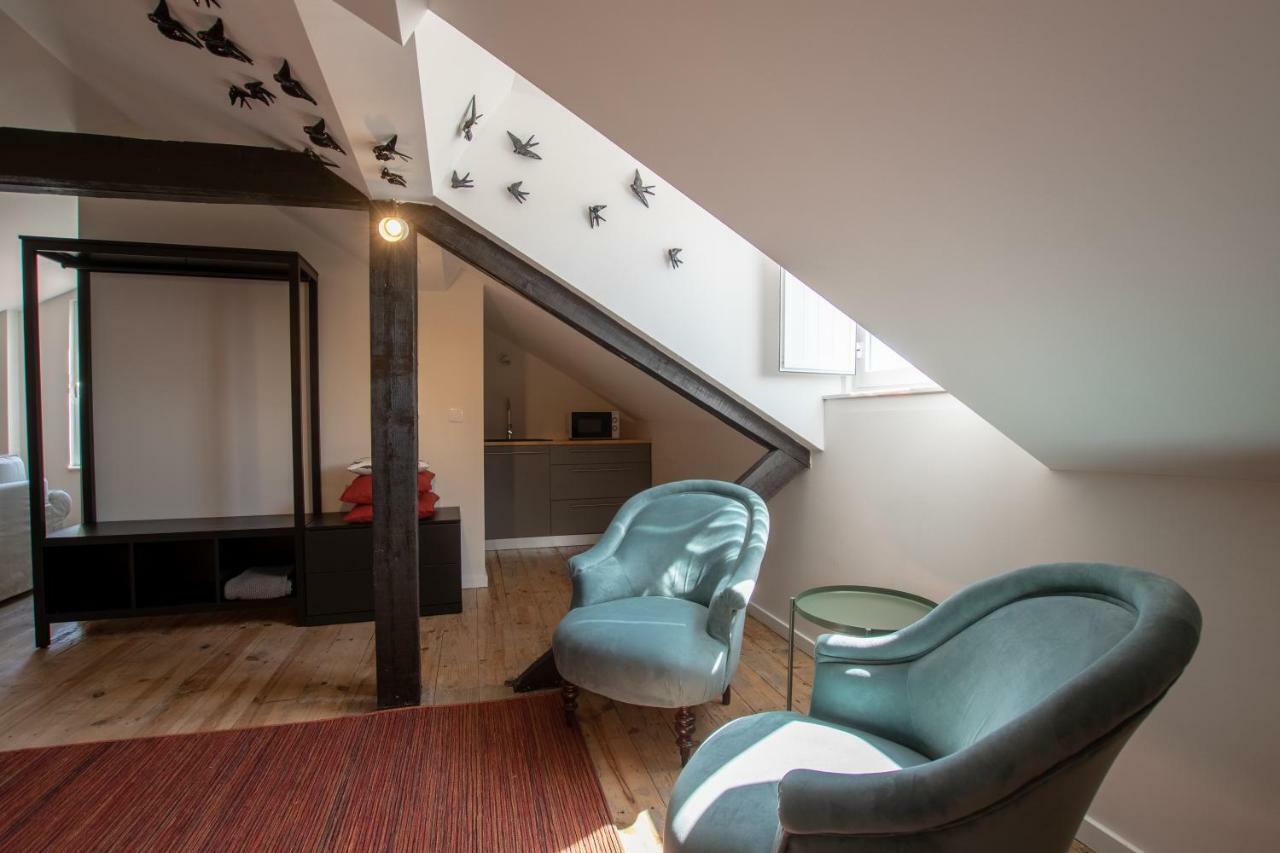 Carnot House Hotel Setubal Bagian luar foto
