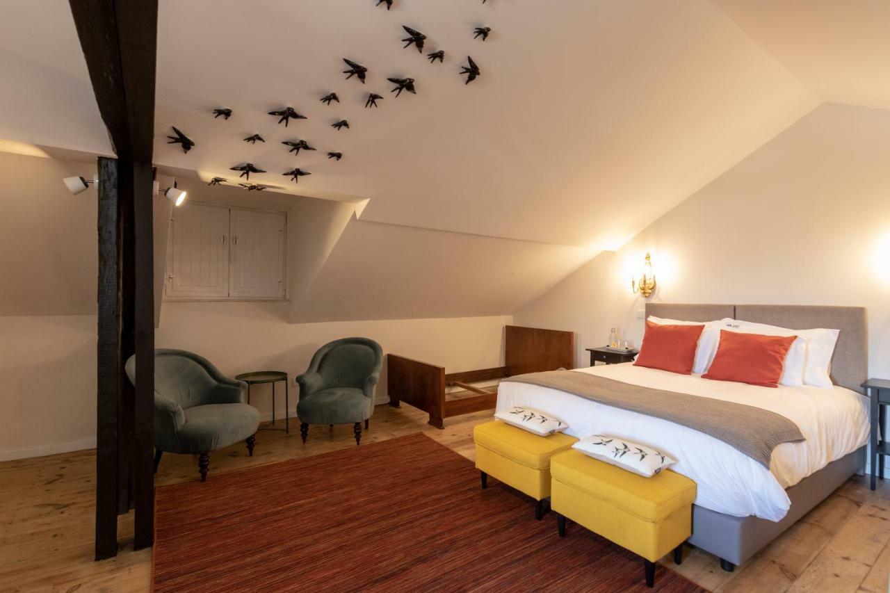 Carnot House Hotel Setubal Bagian luar foto
