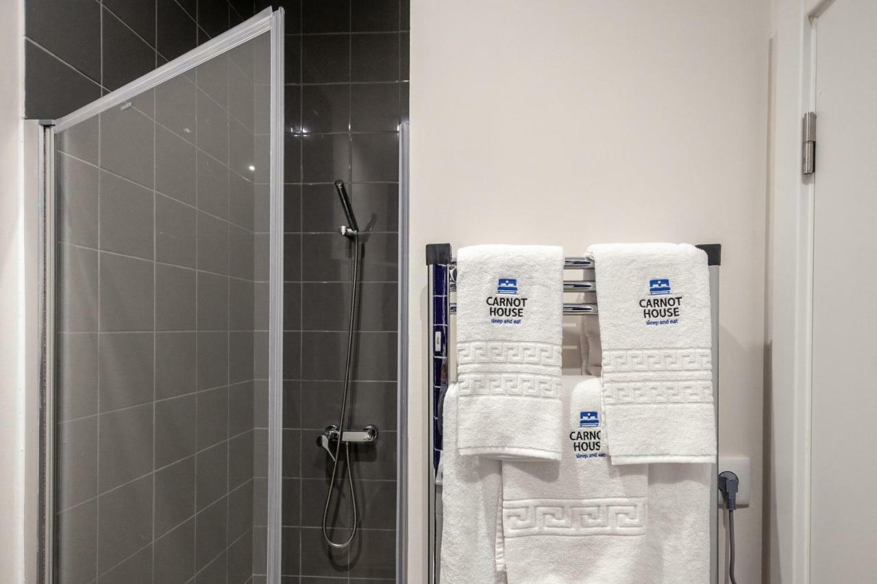 Carnot House Hotel Setubal Bagian luar foto