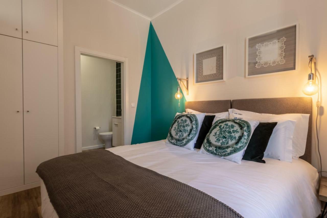 Carnot House Hotel Setubal Bagian luar foto