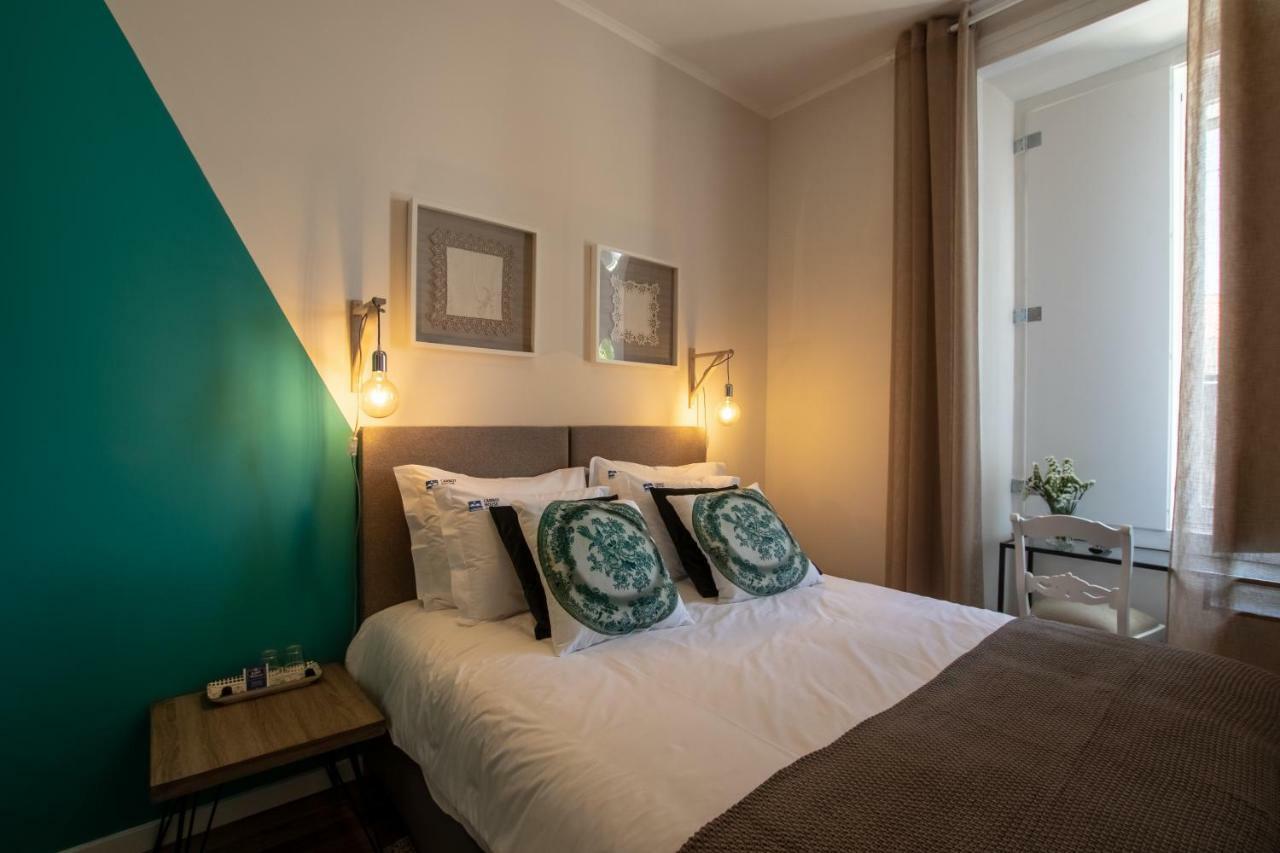 Carnot House Hotel Setubal Bagian luar foto