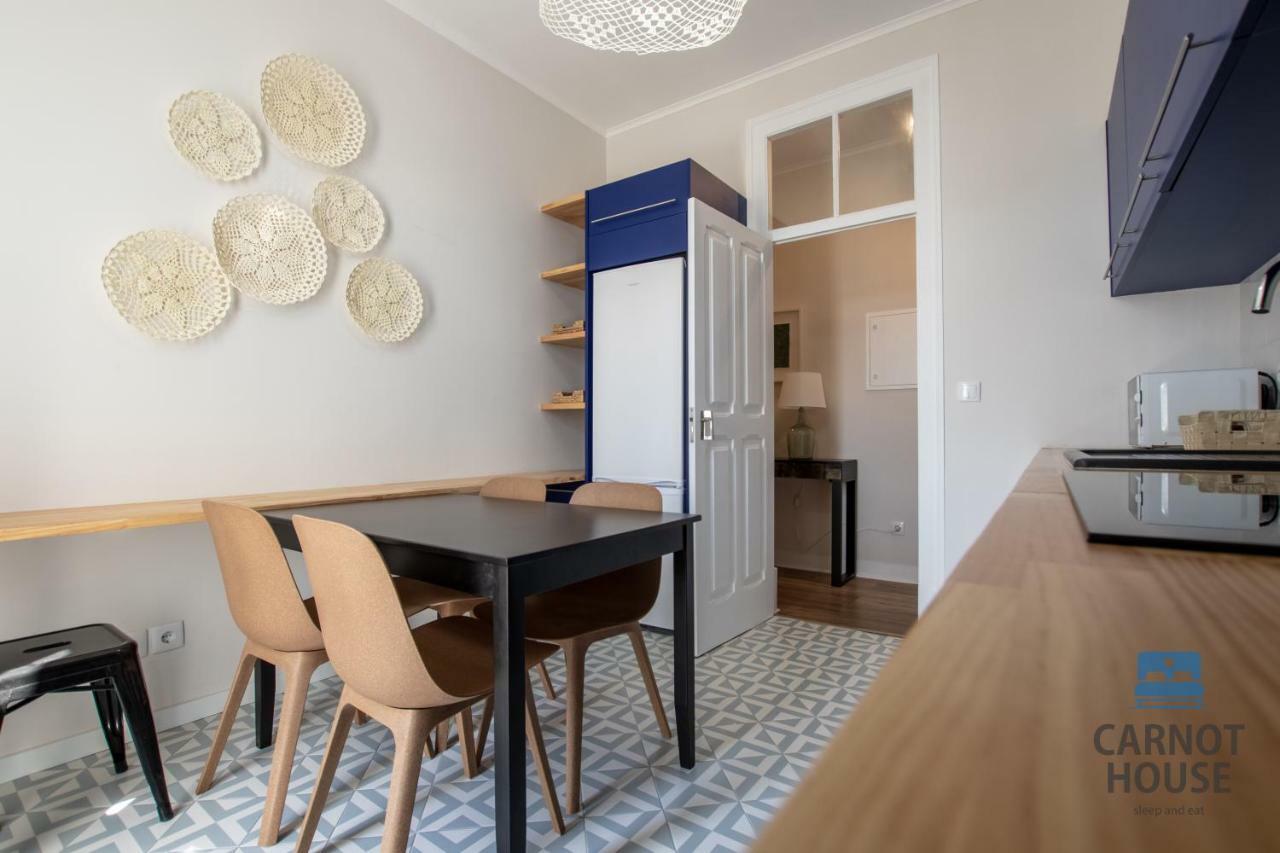 Carnot House Hotel Setubal Bagian luar foto