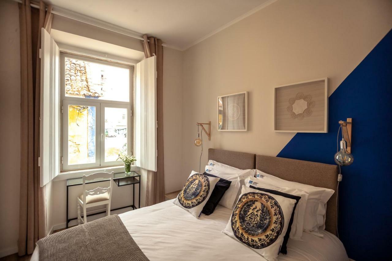 Carnot House Hotel Setubal Bagian luar foto