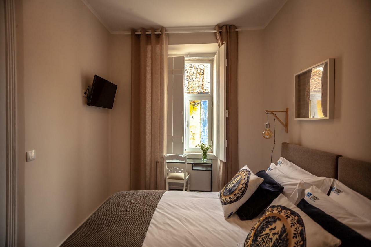 Carnot House Hotel Setubal Bagian luar foto