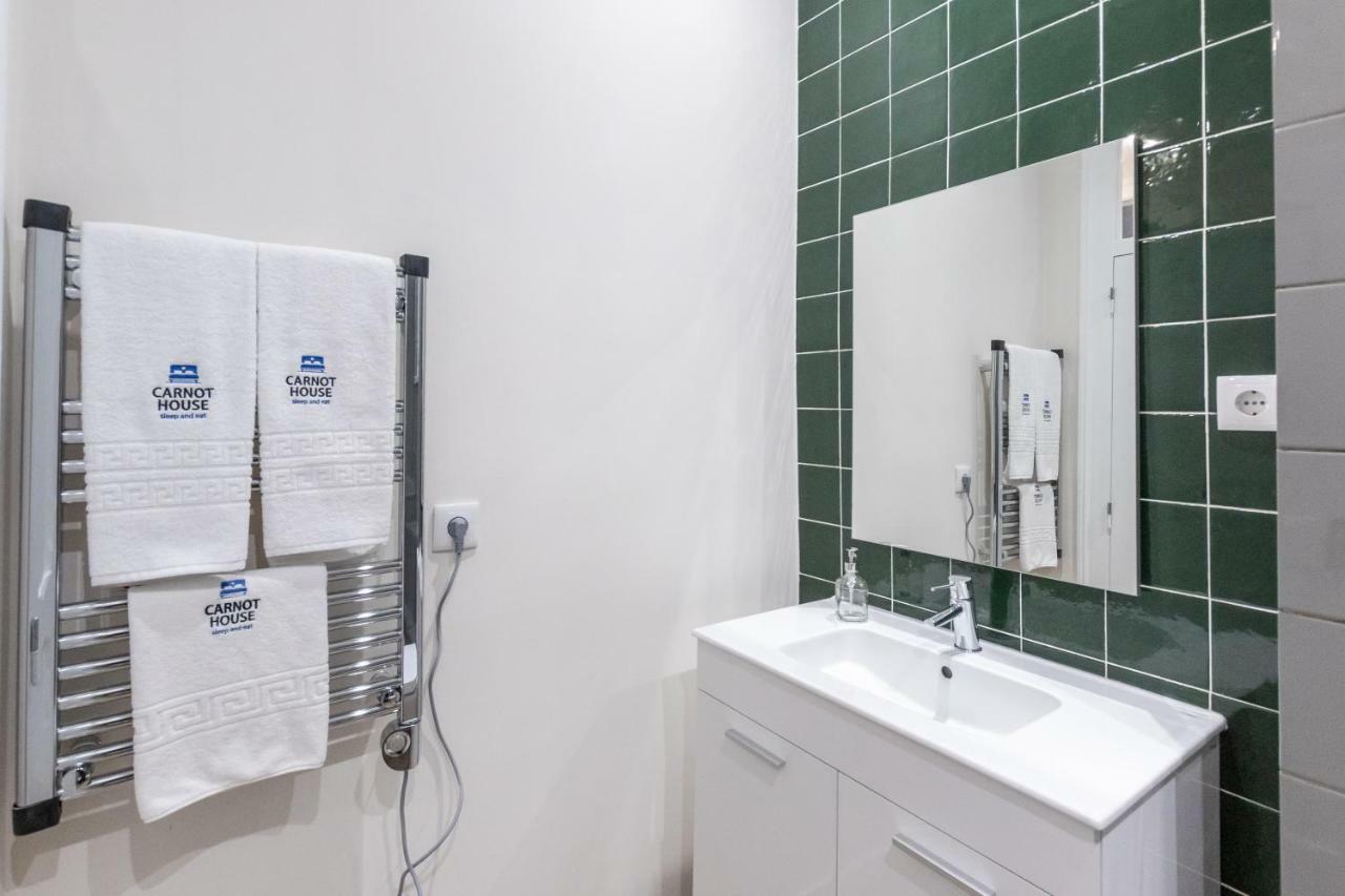 Carnot House Hotel Setubal Bagian luar foto