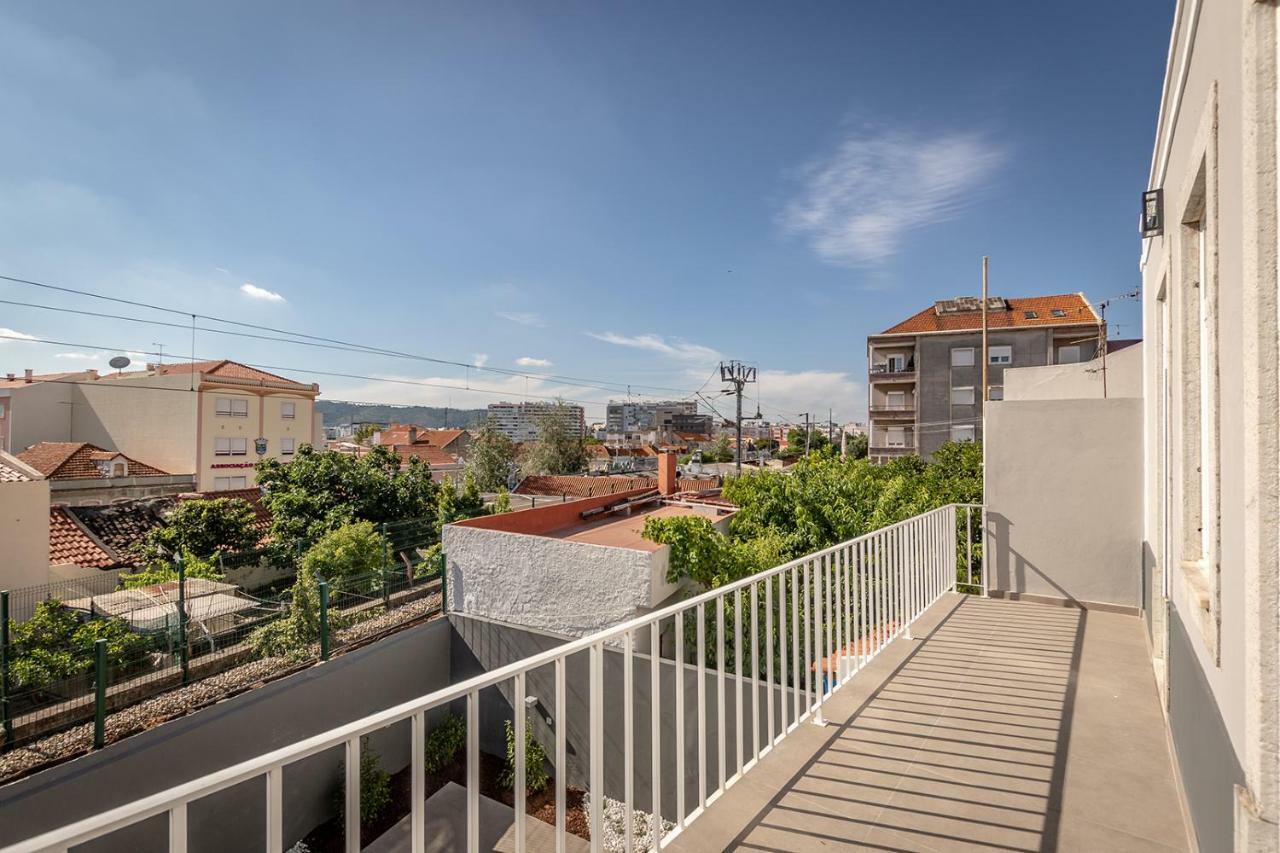 Carnot House Hotel Setubal Bagian luar foto