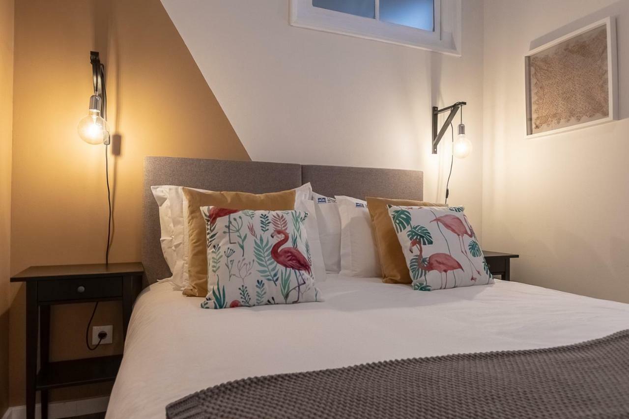 Carnot House Hotel Setubal Bagian luar foto