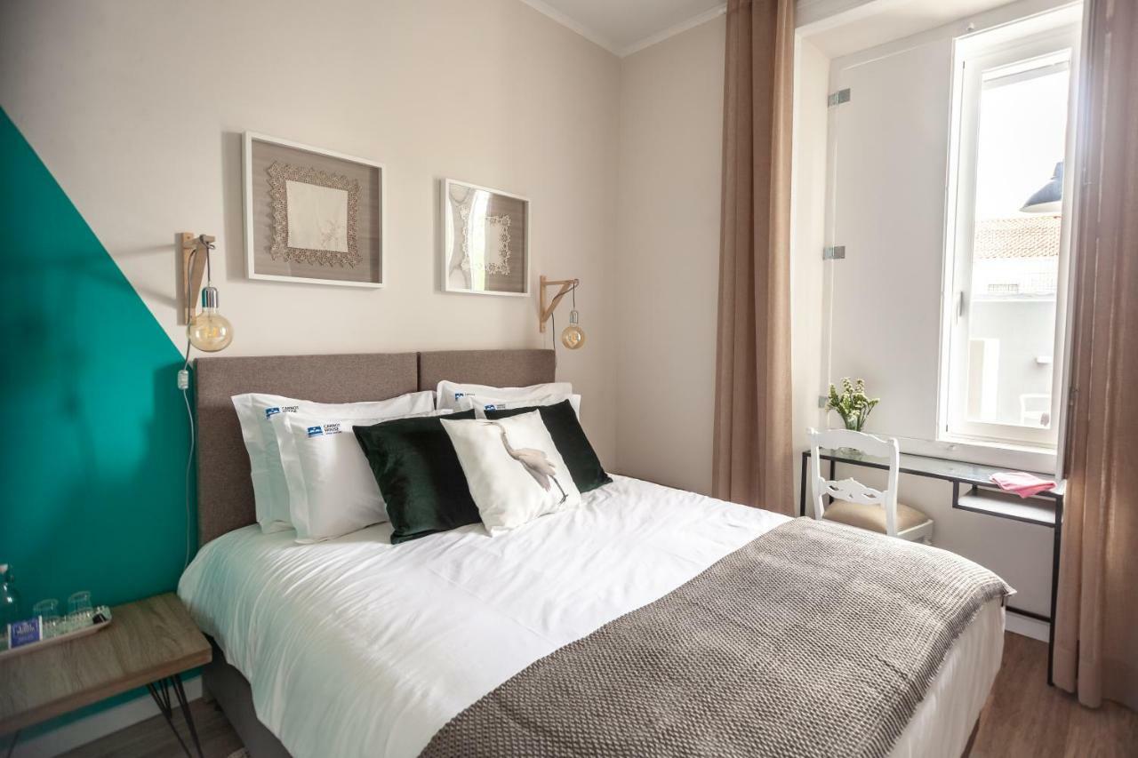 Carnot House Hotel Setubal Bagian luar foto