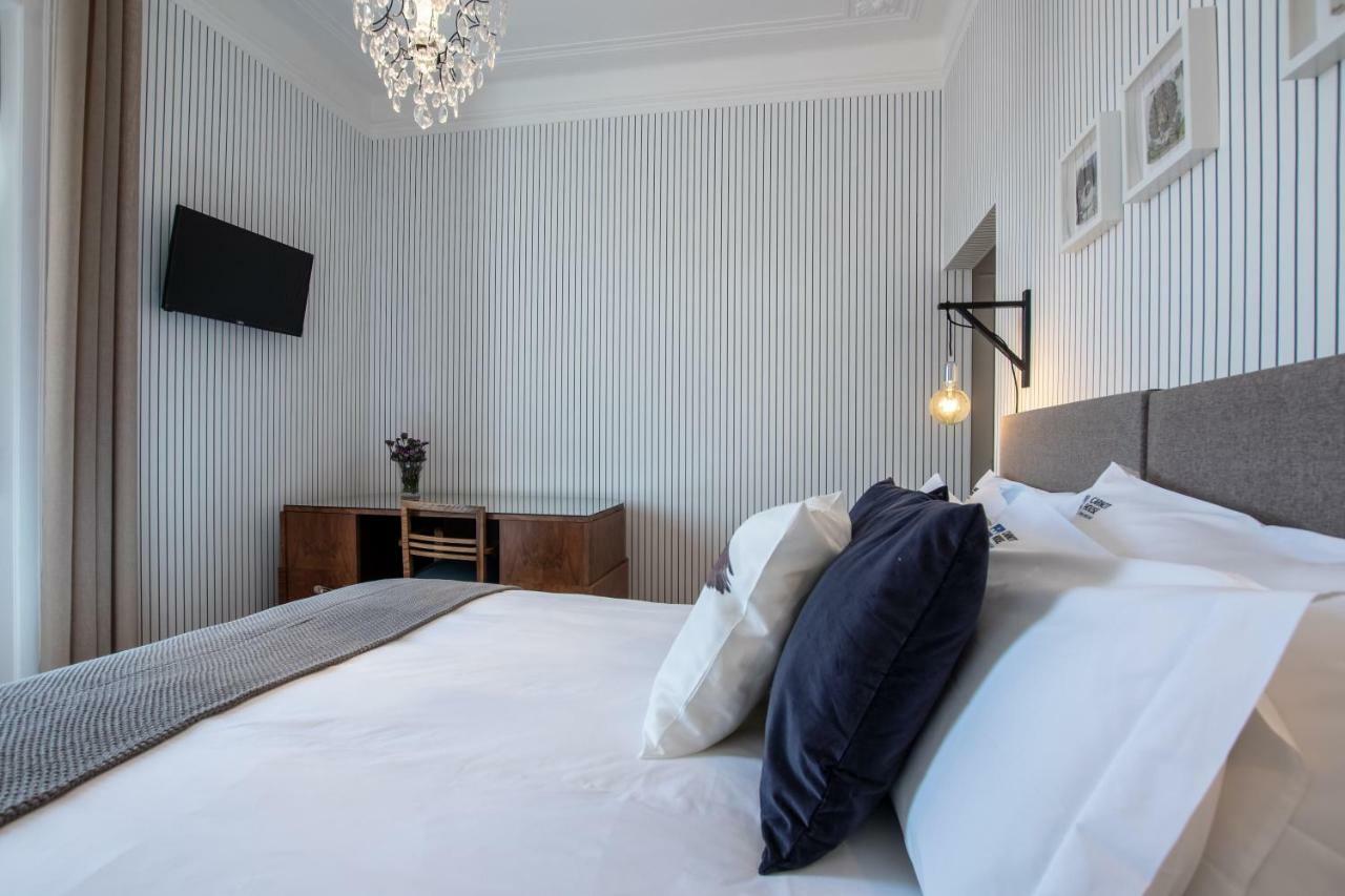 Carnot House Hotel Setubal Bagian luar foto