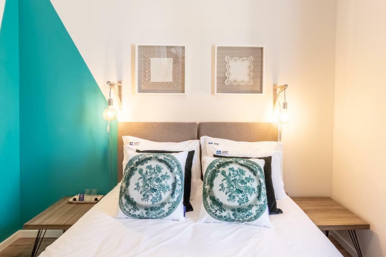 Carnot House Hotel Setubal Bagian luar foto